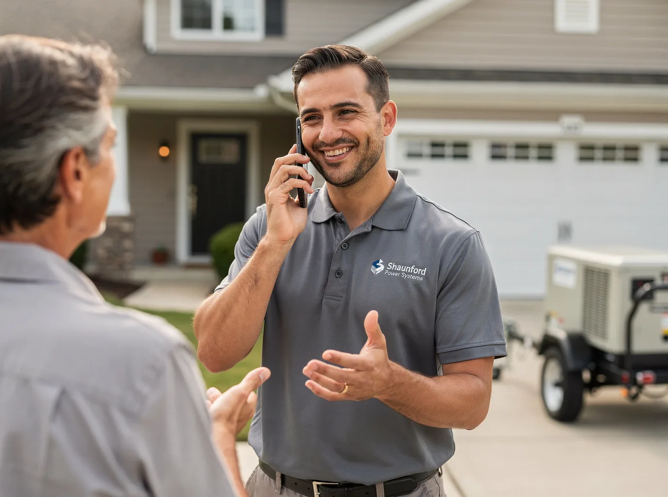 Generator Installation Morrow, OH FAQs
